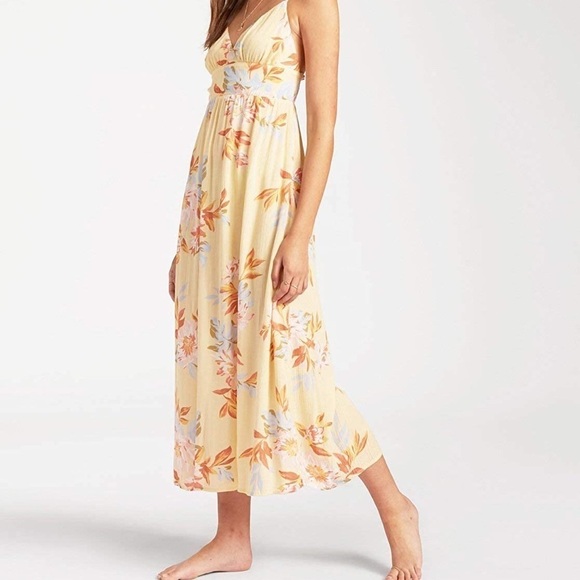 🔆BILLABONG🔆 HONEY MIDI DRESS - Picture 9 of 15